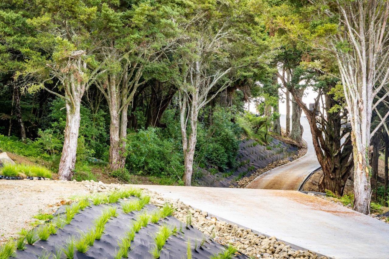 The Ridge Villa มานกาไว ภายนอก รูปภาพ