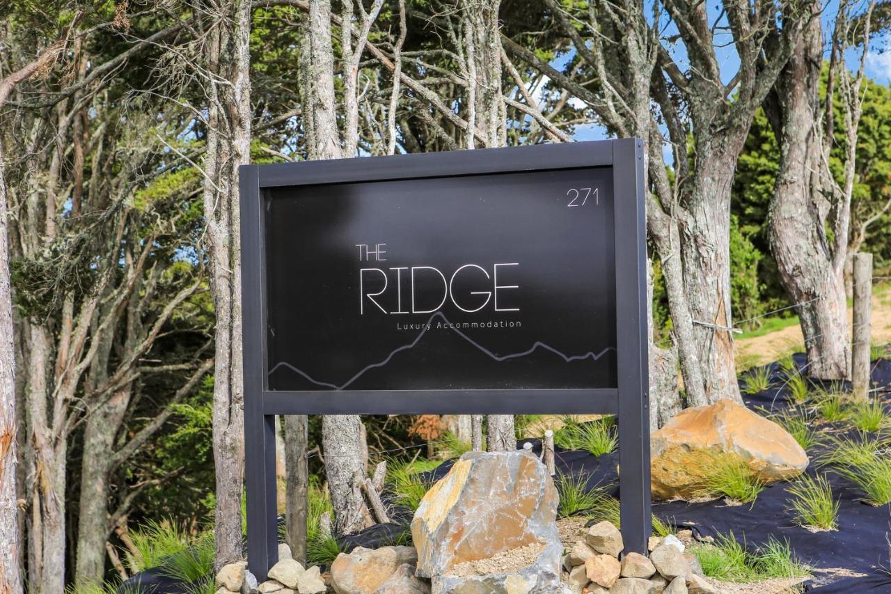 The Ridge Villa มานกาไว ภายนอก รูปภาพ